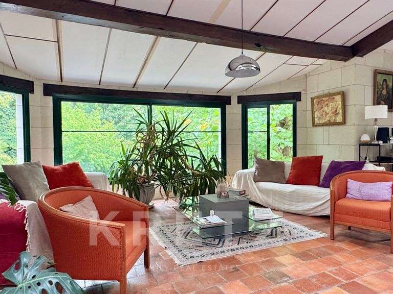 Maison Saumur - 8 chambres - 460m²