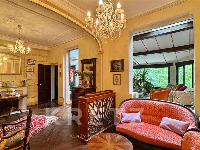 Maison Saumur - 8 chambres - 460m²