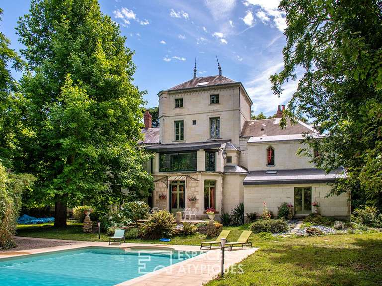 House Saumur - 8 bedrooms