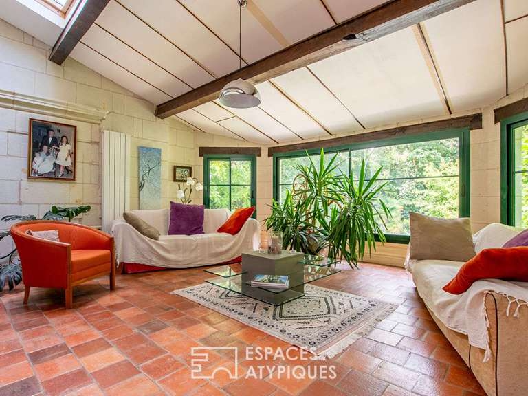 House Saumur - 8 bedrooms