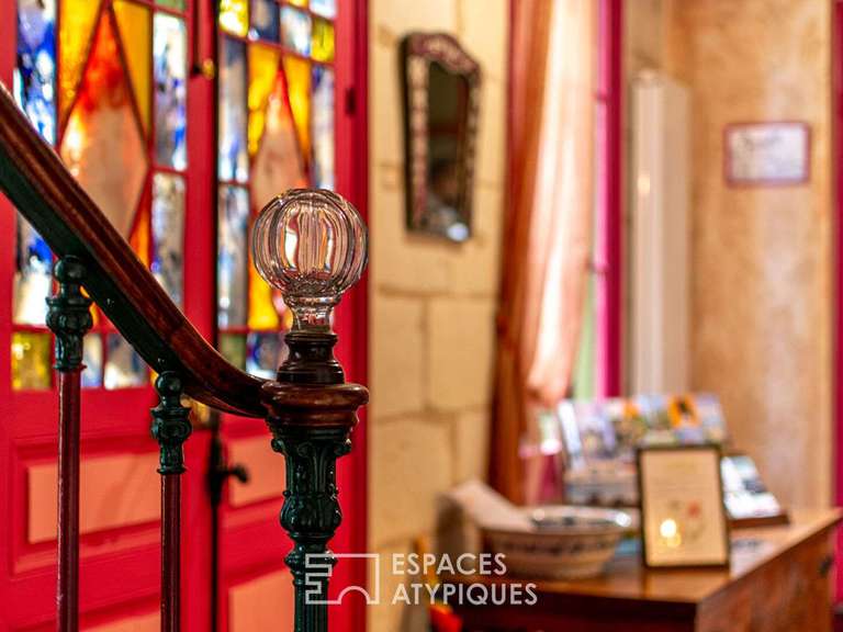 House Saumur - 8 bedrooms