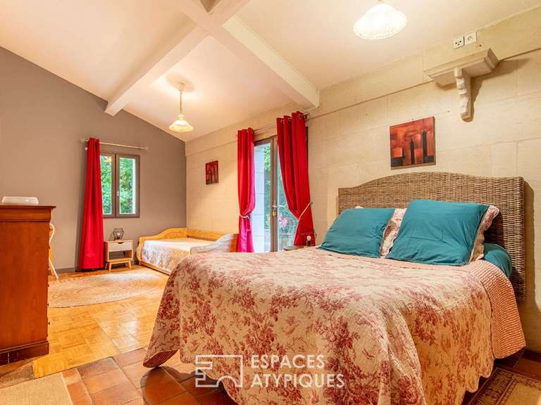 House Saumur - 8 bedrooms