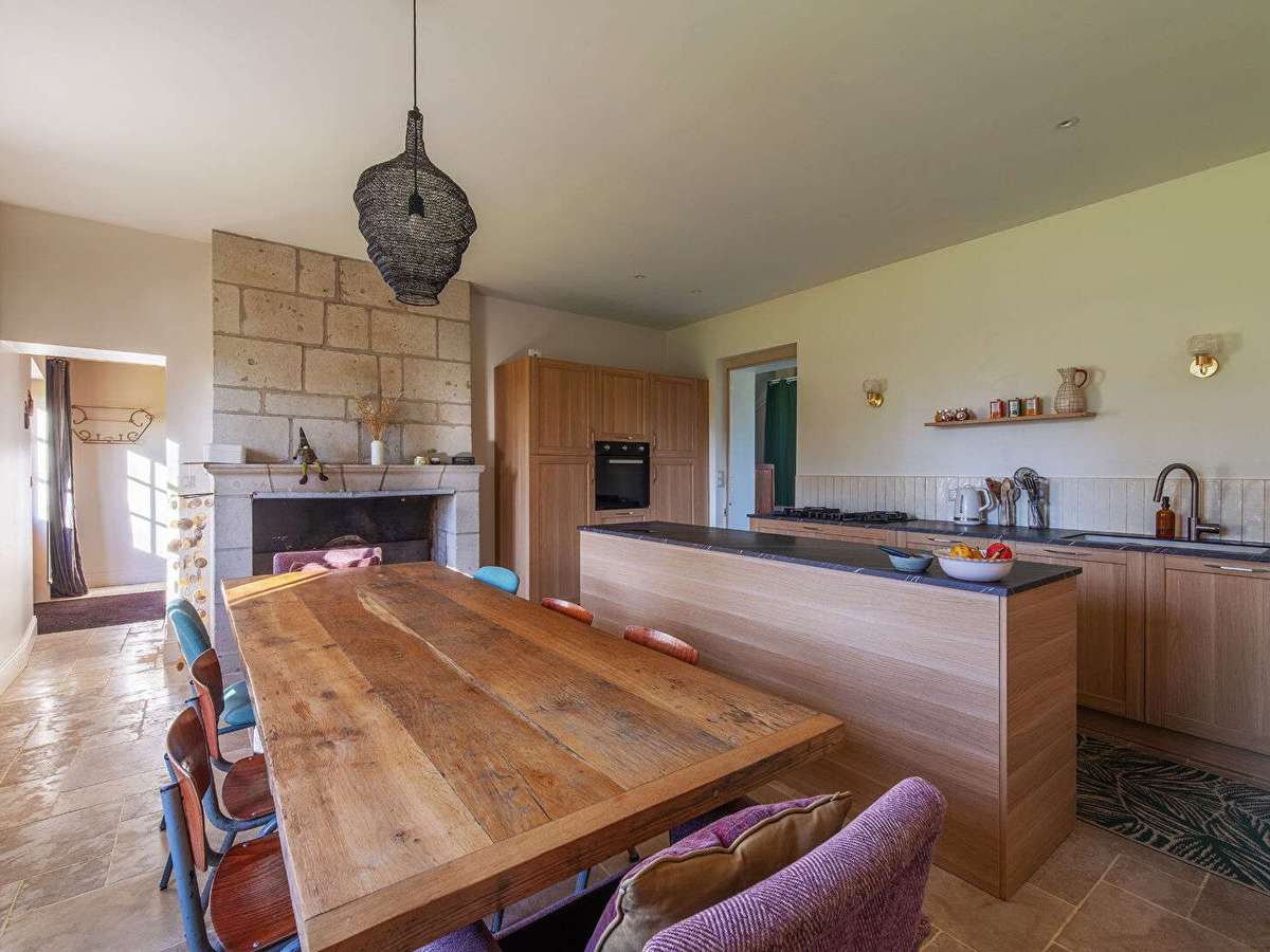House Saumur
