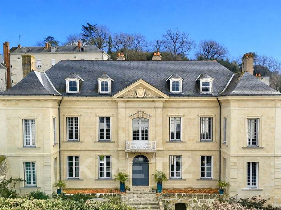 Maison Saumur