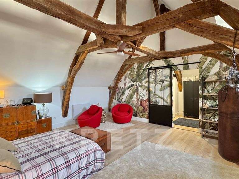 Maison Saumur - 5 chambres - 317m²