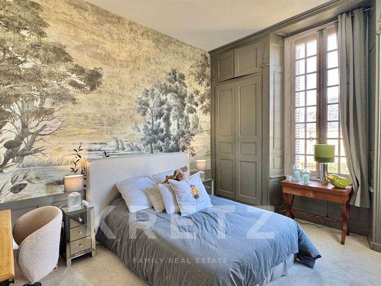 Maison Saumur - 5 chambres - 317m²