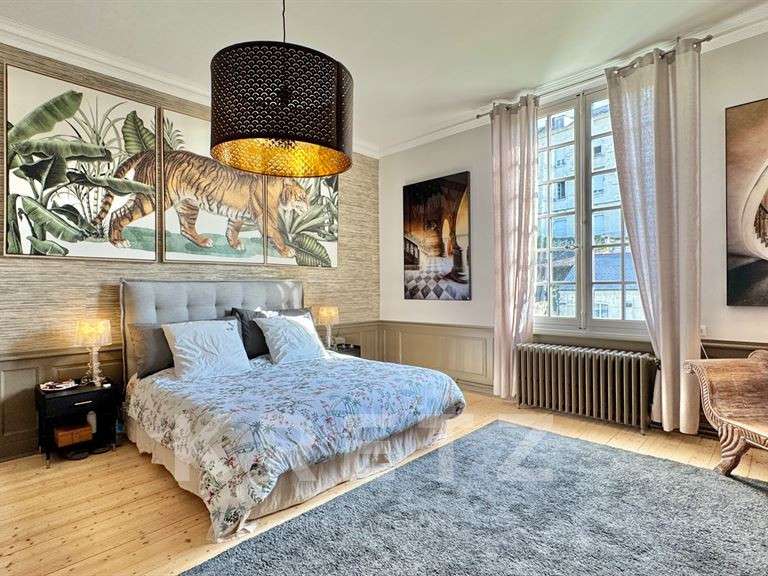 Maison Saumur - 5 chambres - 317m²