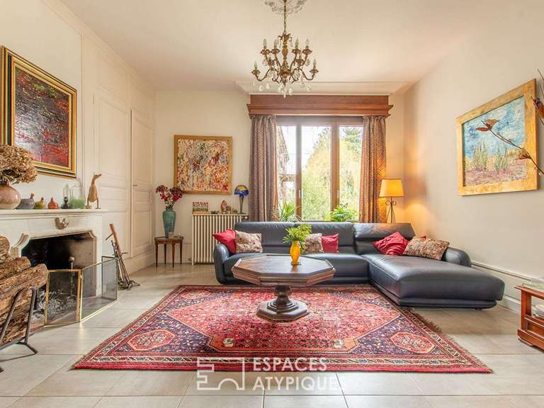 Maison Saumur - 5 chambres