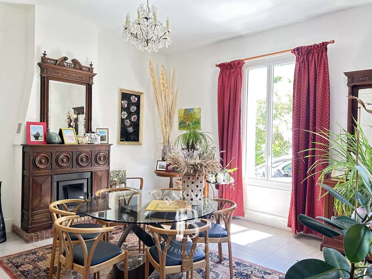 Maison Saumur