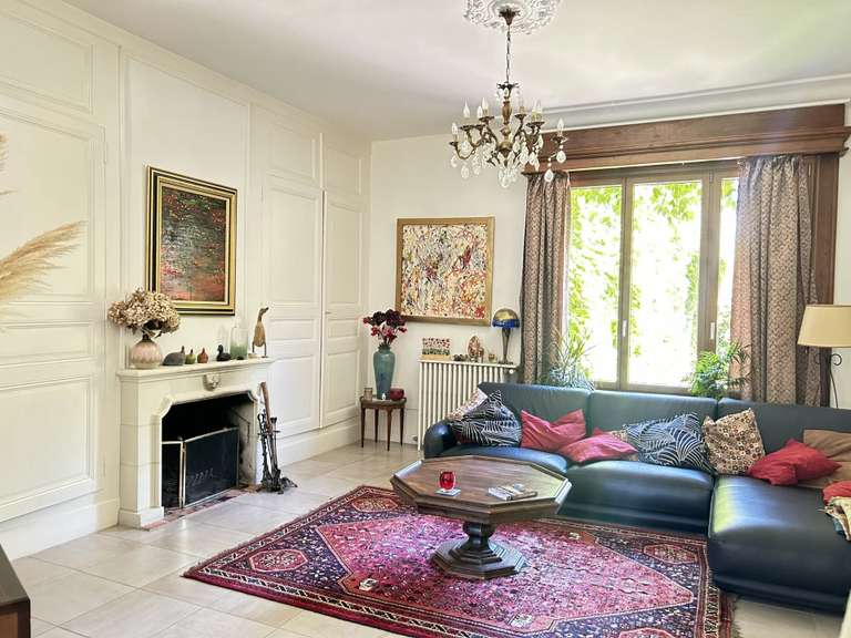 Maison Saumur - 5 chambres - 532m²