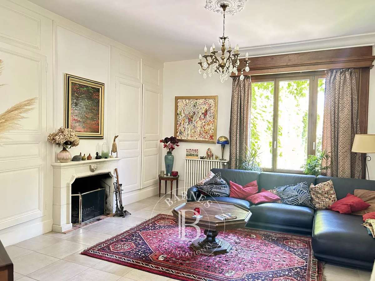 Maison Saumur