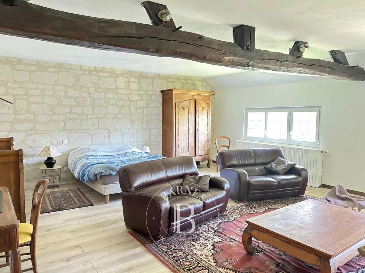 Maison Saumur