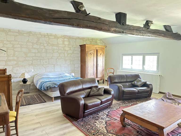 Maison Saumur - 5 chambres - 532m²