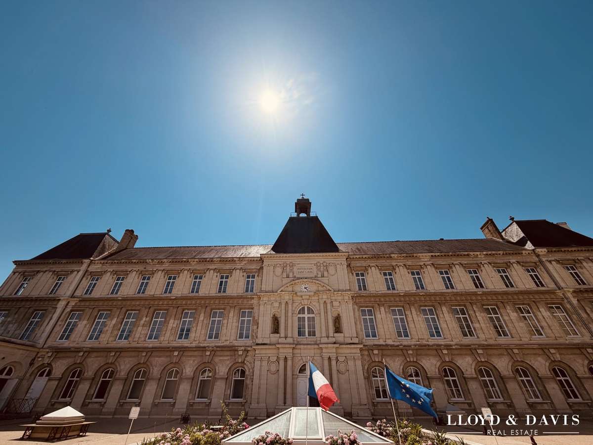 House Saumur