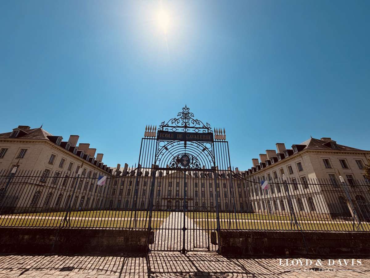 House Saumur