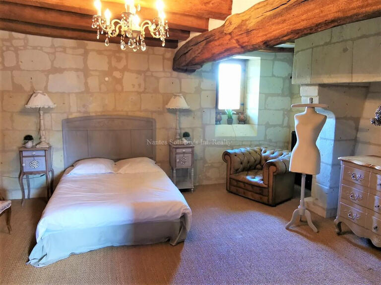 Sale Manor Saumur - 4 bedrooms