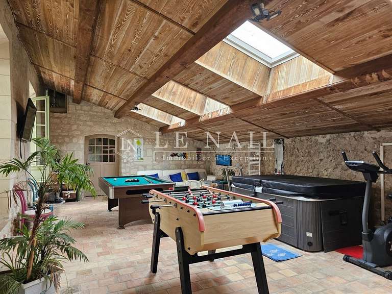 Manoir Saumur - 6 chambres - 410m²