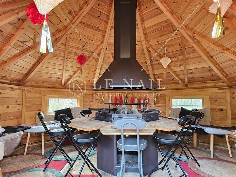 Manoir Saumur - 6 chambres - 410m²