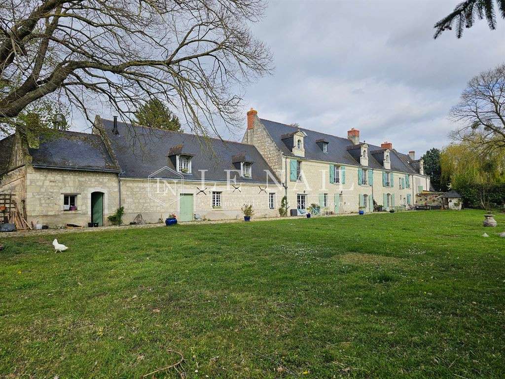 Manoir Saumur