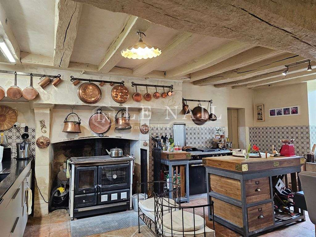 Manoir Saumur