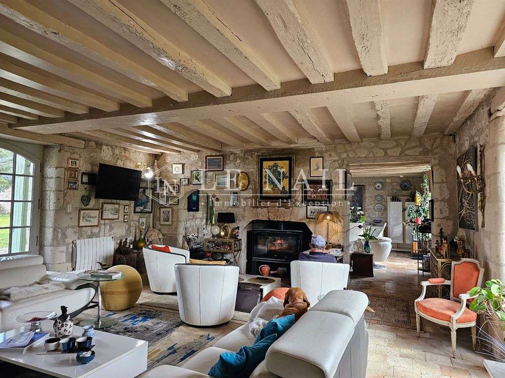 Manoir Saumur