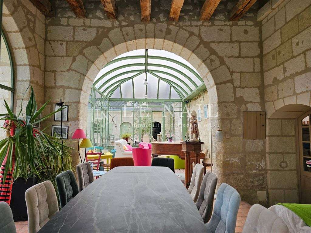 Manoir Saumur