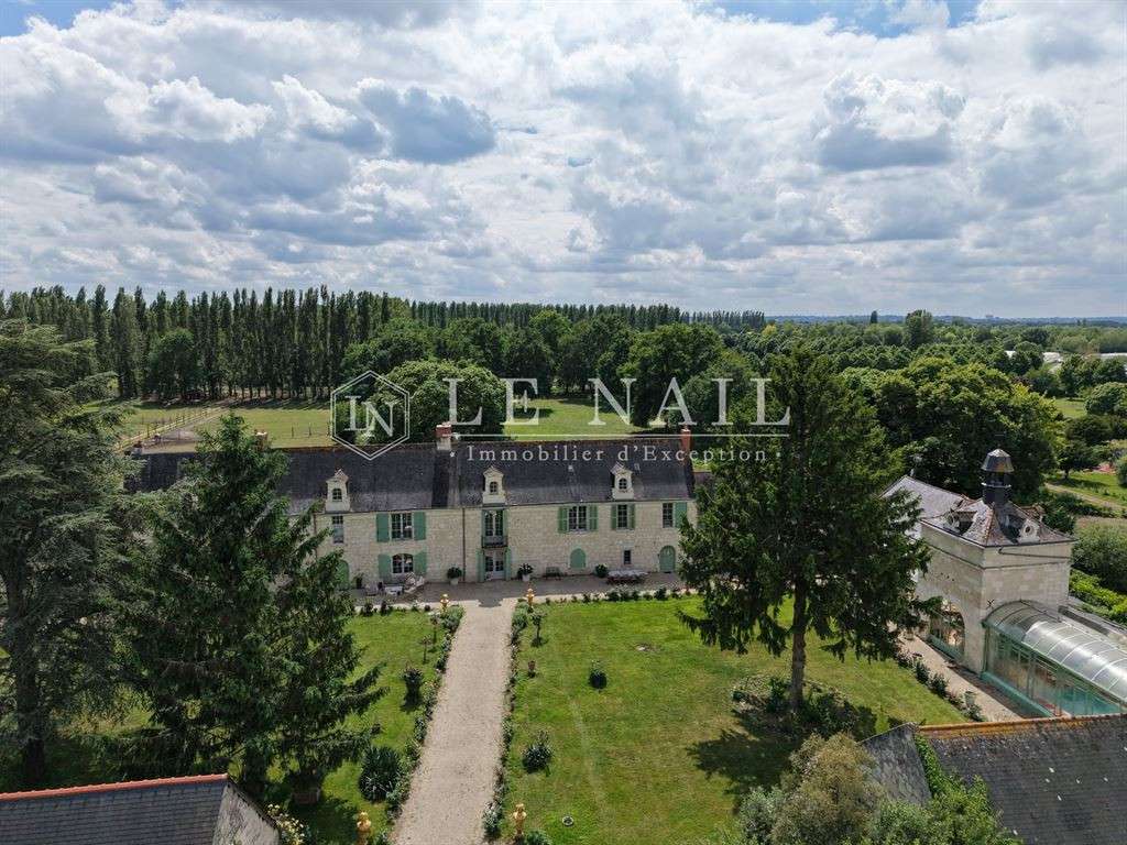 Manoir Saumur