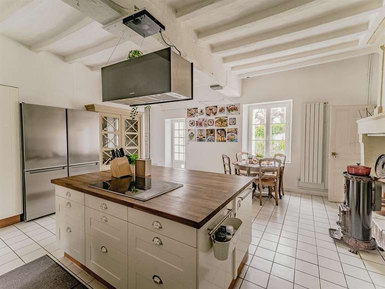 Manoir Saumur - 5 chambres - 244m²