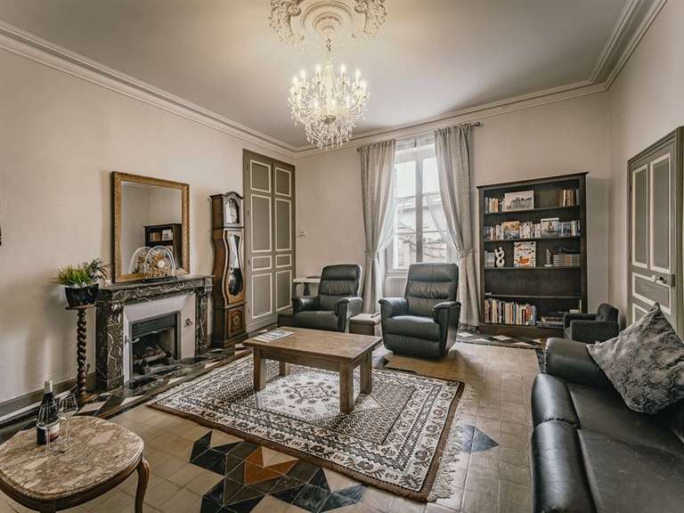 Manoir Saumur - 5 chambres - 244m²