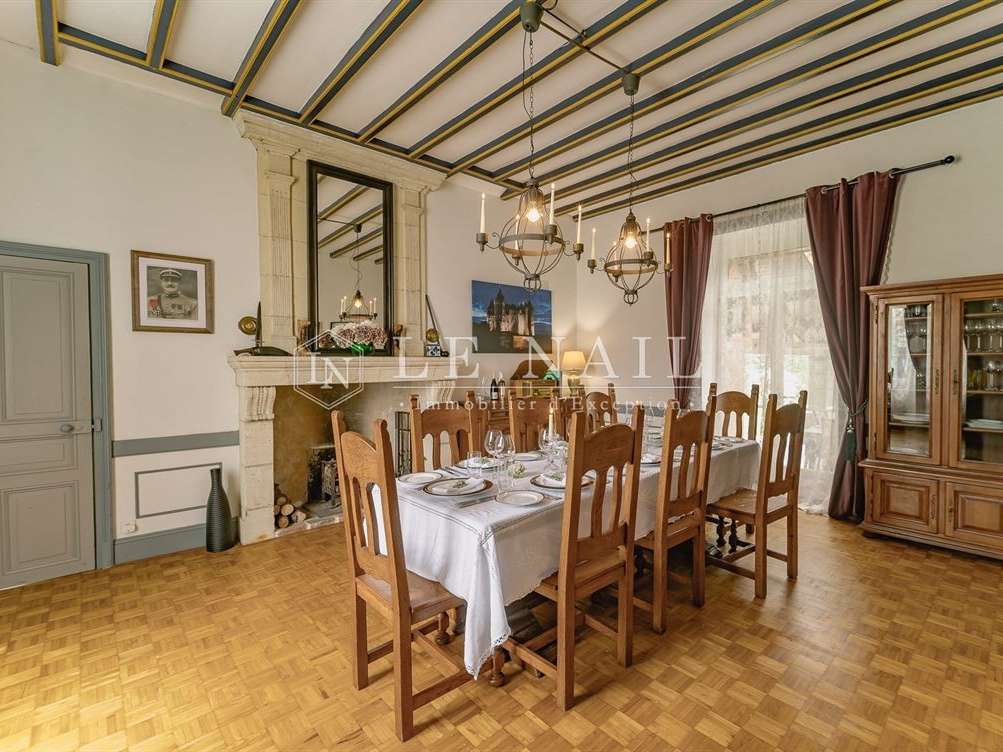 Manoir Saumur
