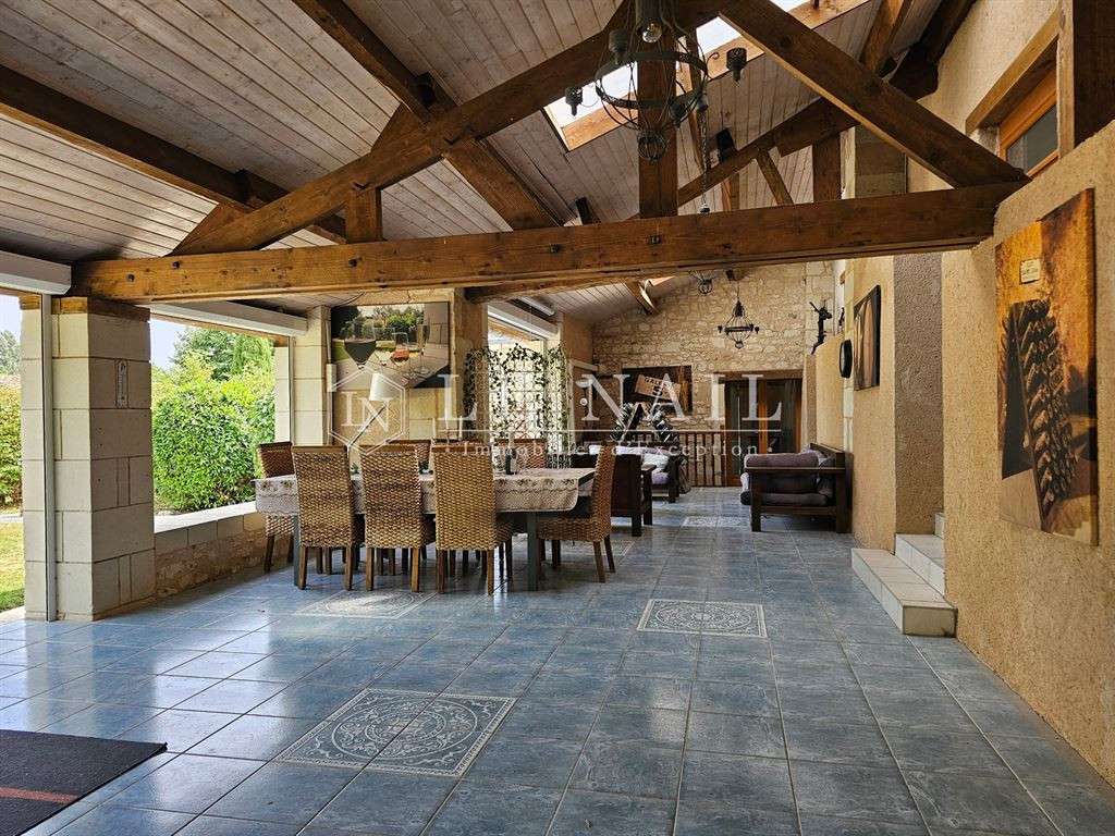 Manoir Saumur