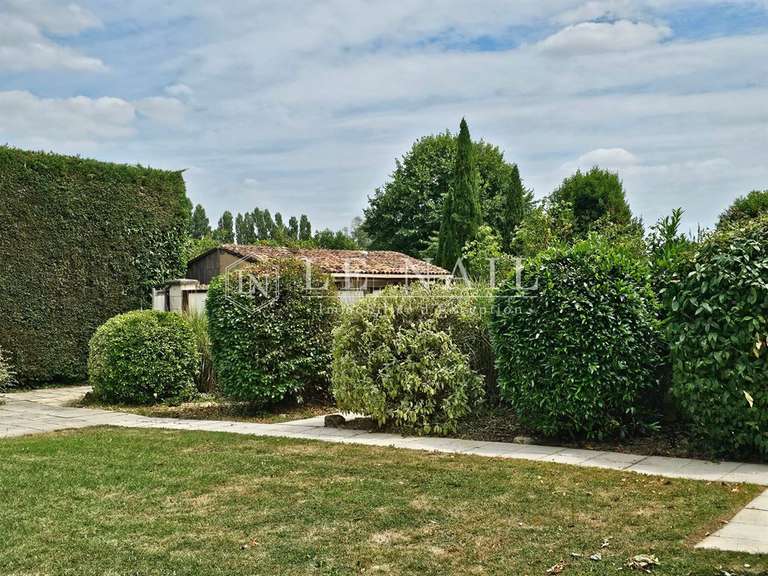 Manoir Saumur - 5 chambres - 244m²