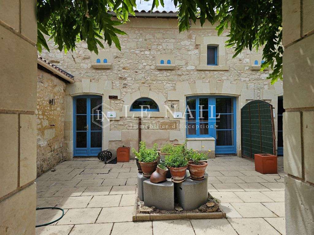 Manoir Saumur