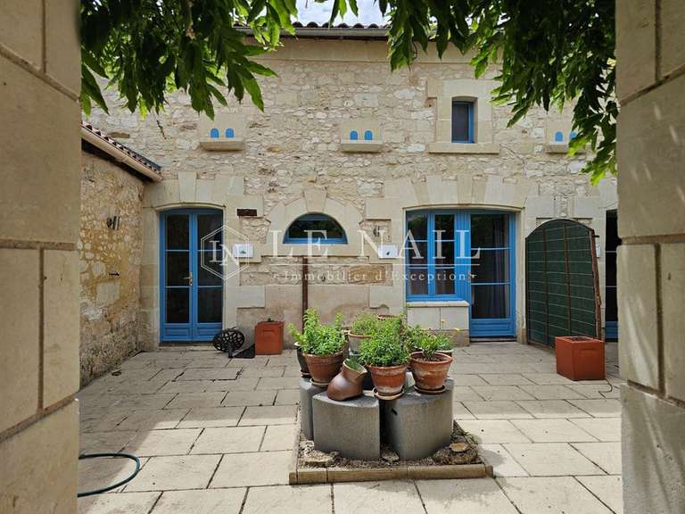 Manoir Saumur - 5 chambres - 244m²