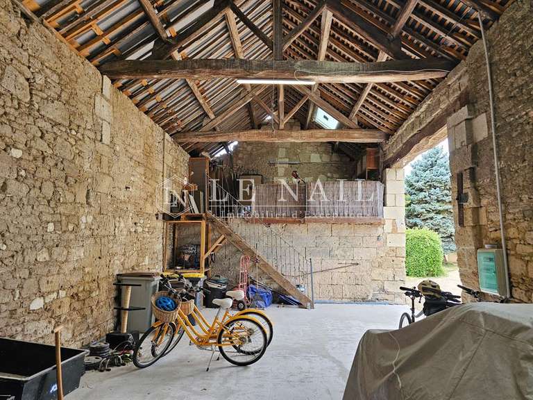 Manoir Saumur - 5 chambres - 244m²