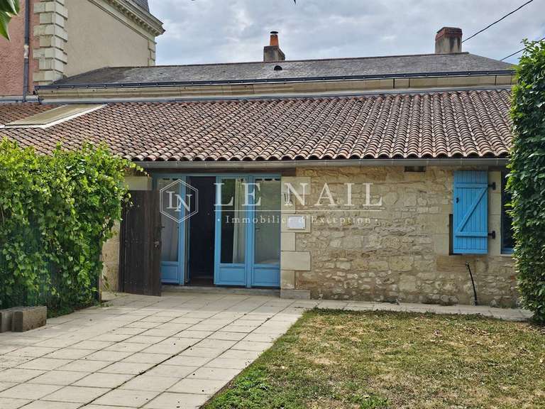 Manoir Saumur - 5 chambres - 244m²