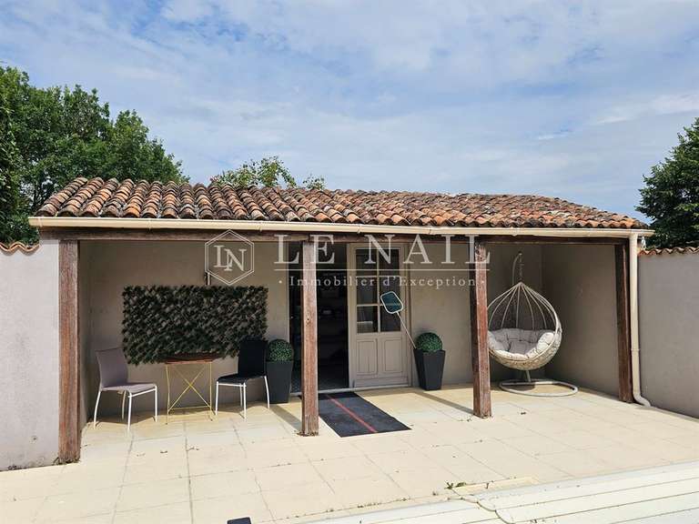 Manoir Saumur - 5 chambres - 244m²