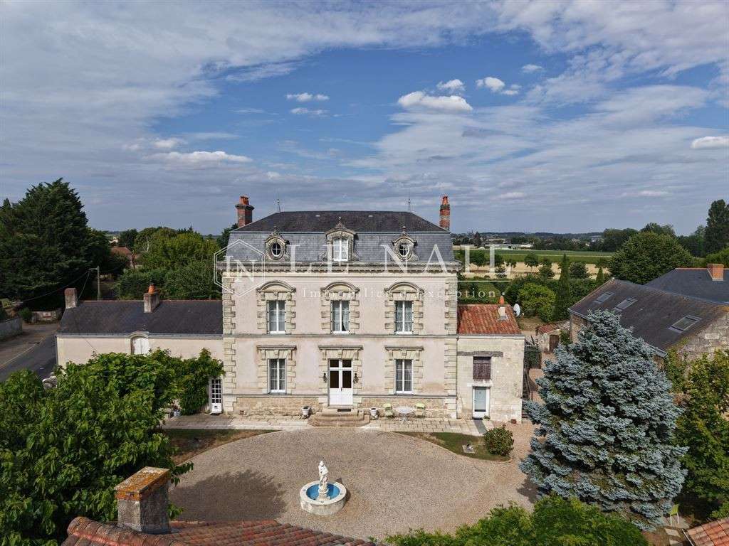 Manoir Saumur