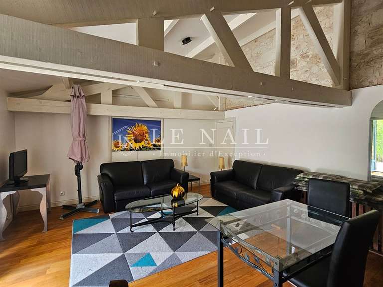 Manoir Saumur - 5 chambres - 244m²