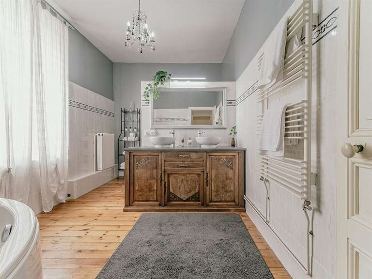 Manoir Saumur - 5 chambres - 244m²
