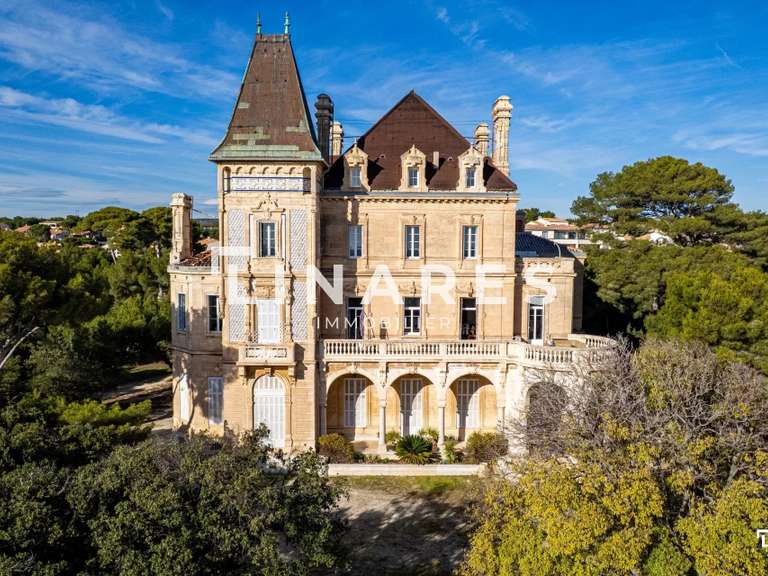 Appartement avec Vue sur mer Sausset-les-Pins - 3 chambres - 145m²