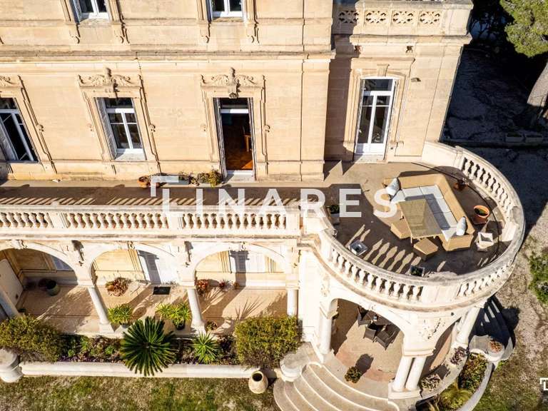 Appartement avec Vue sur mer Sausset-les-Pins - 3 chambres - 145m²