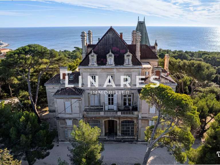 Appartement avec Vue sur mer Sausset-les-Pins - 3 chambres - 145m²