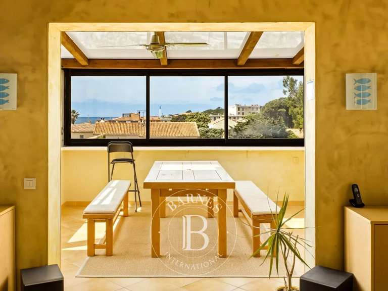 Appartement avec Vue sur mer Sausset-les-Pins - 4 chambres - 173m²