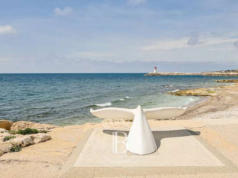 Appartement avec Vue sur mer Sausset-les-Pins - 4 chambres - 173m²