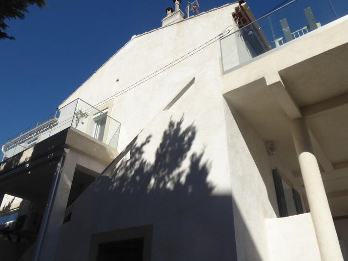 Vente Maison Sausset-les-Pins - 4 chambres