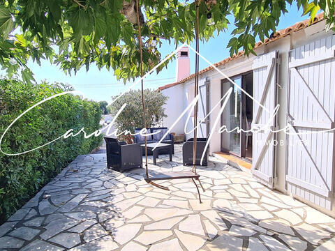 Vente Maison Sausset-les-Pins - 3 chambres