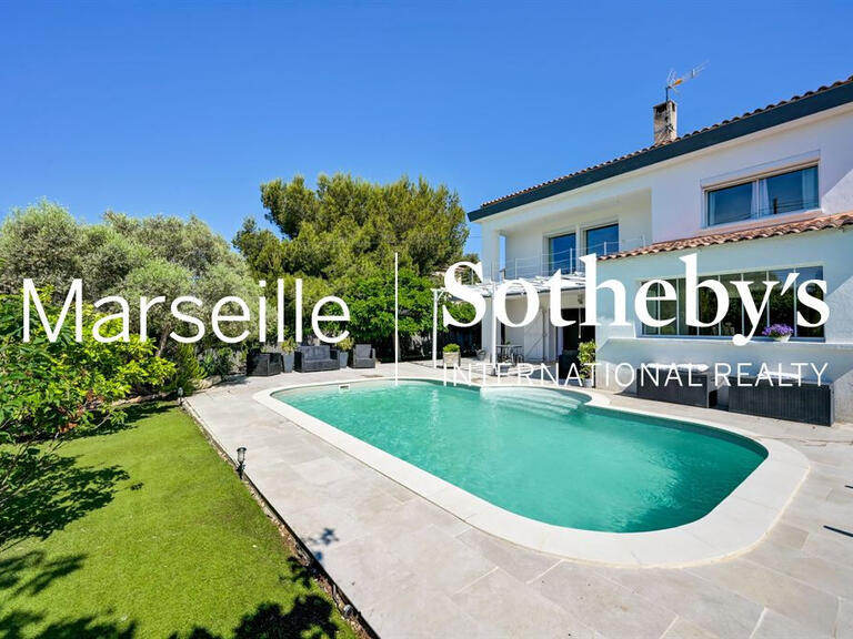 Maison Sausset-les-Pins - 5 chambres - 175m²