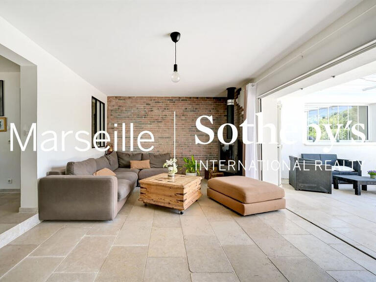 Maison Sausset-les-Pins - 5 chambres - 175m²