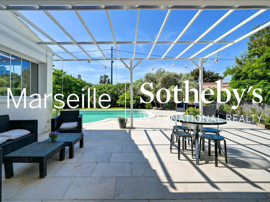 Maison Sausset-les-Pins